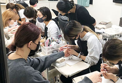 研修制度充実